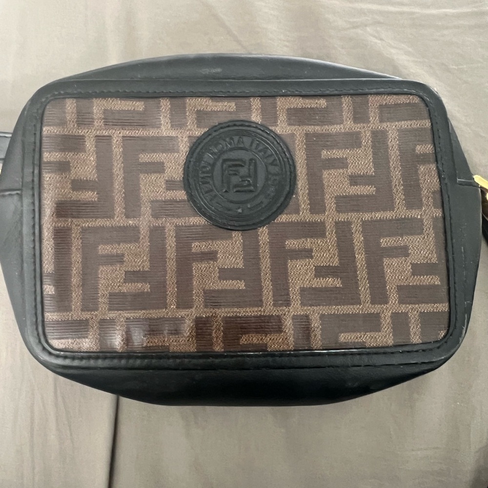 Fendi camera bag